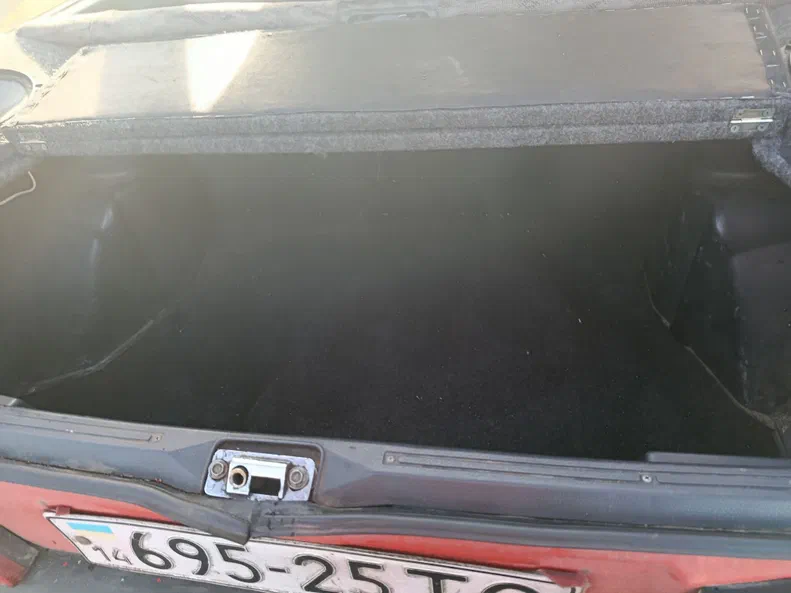 Lada (ВАЗ) 2108 1991 - 5