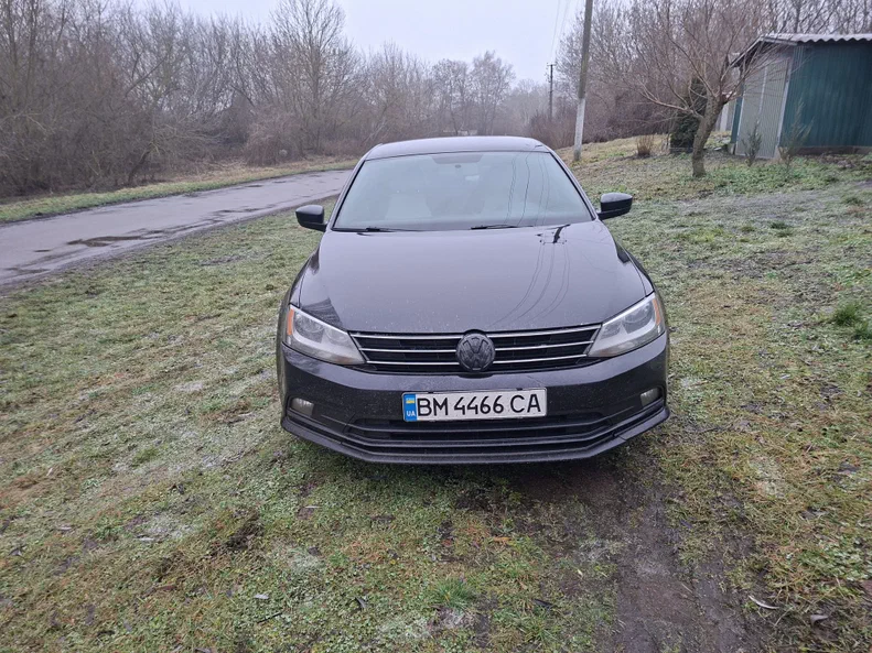 Volkswagen Jetta 2016