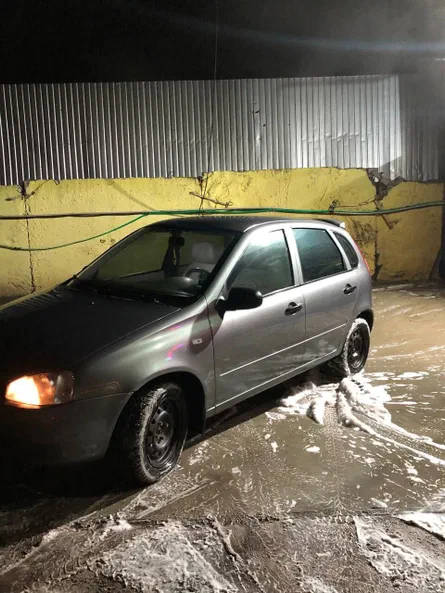 Lada (ВАЗ) Kalina 2008