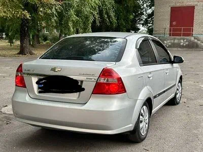 Chevrolet Aveo 2007