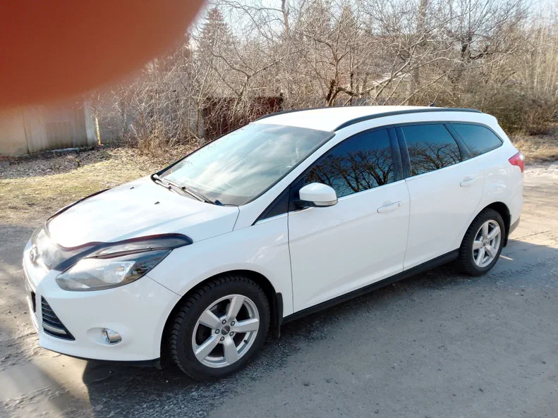 Ford Focus 2013