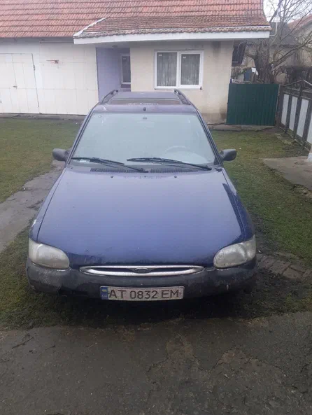 Ford Escort 1995 - 7