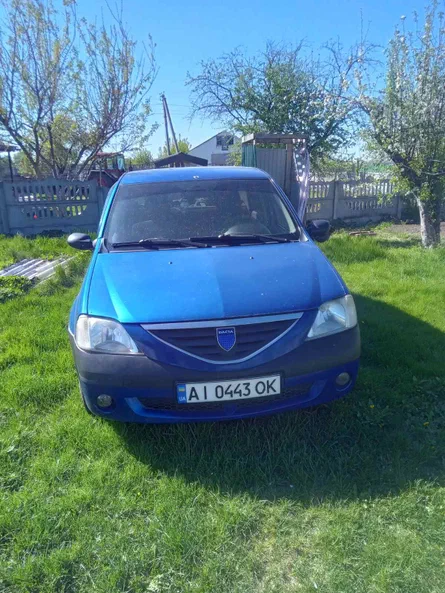 Dacia Logan 2006