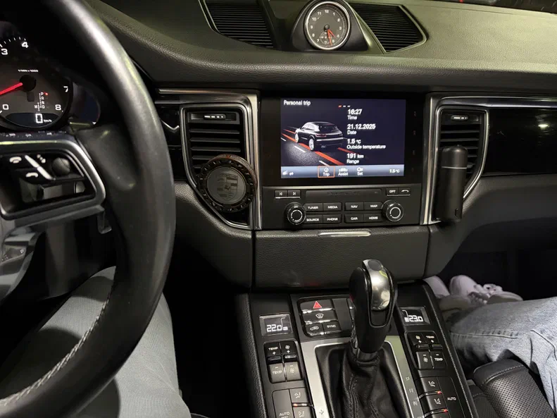 Porsche Macan 2018 - 16