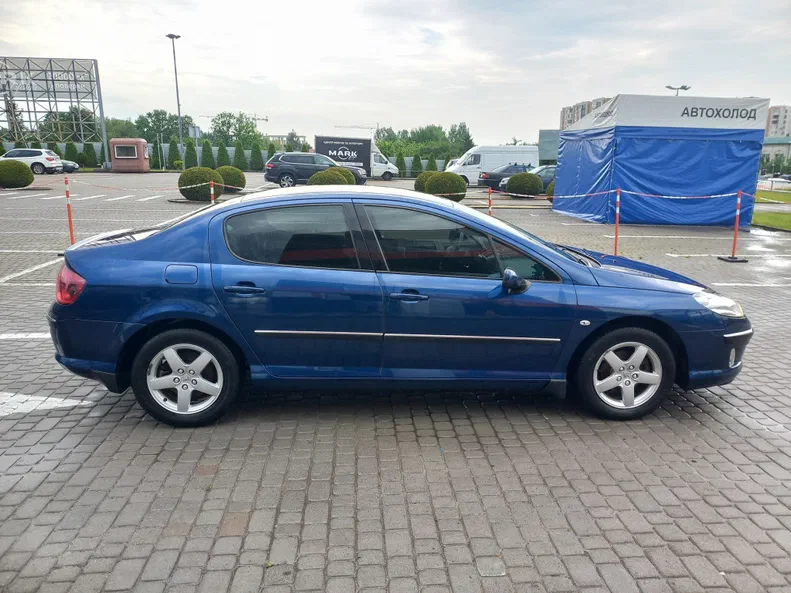 Peugeot 407 2007 - 5