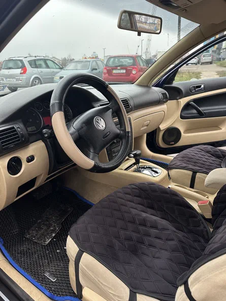 Volkswagen Passat 2003 - 6