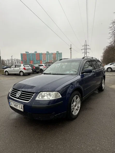 Volkswagen Passat 2003