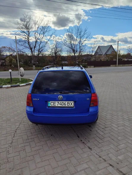 Volkswagen Golf 1999
