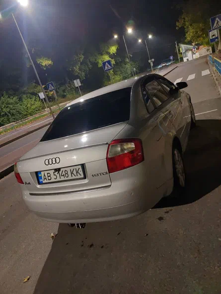 Audi A4 2004