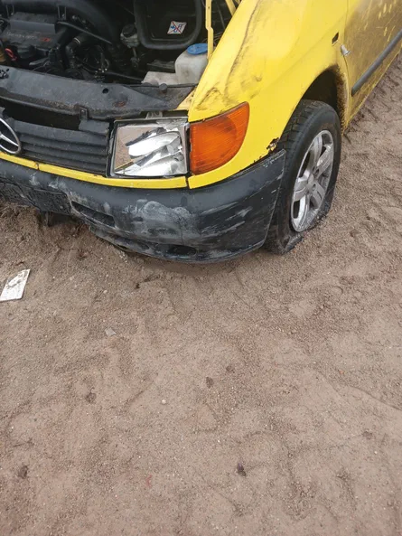 Mercedes-Benz Vito 2000