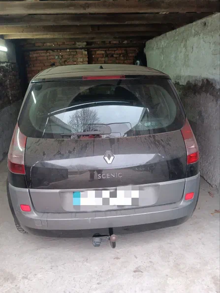 Renault Megane 2004