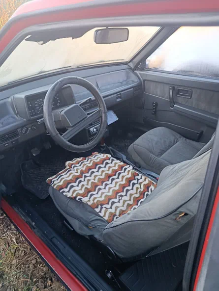 Lada (ВАЗ) 2108 1991
