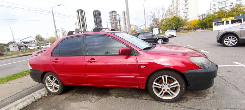 Mitsubishi Lancer 2006