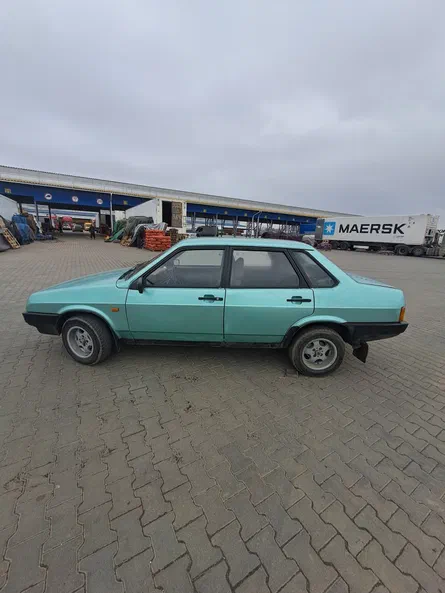 Lada (ВАЗ) 21099 2003 - 5