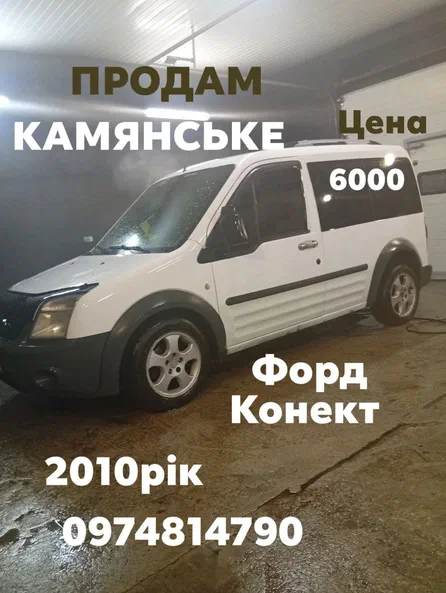 Ford Transit Connect 2010