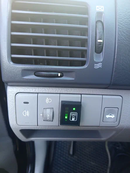 Kia Cerato 2008 - 17