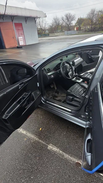 Volkswagen Passat 2010