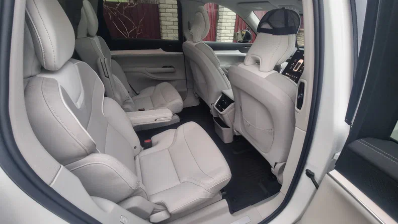 Volvo EX90 2025 - 17