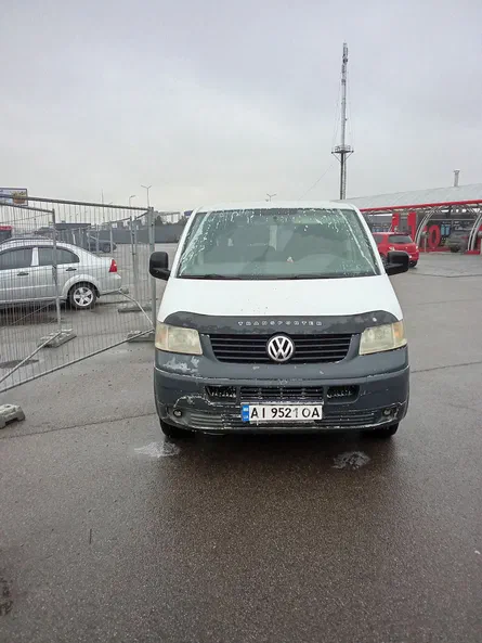 Volkswagen Transporter 2009 - 9
