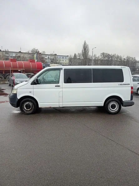 Volkswagen Transporter 2009