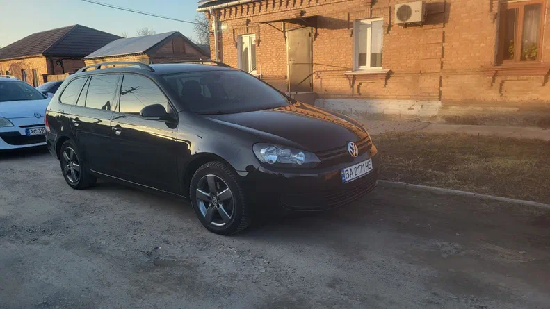 Volkswagen Golf 2013