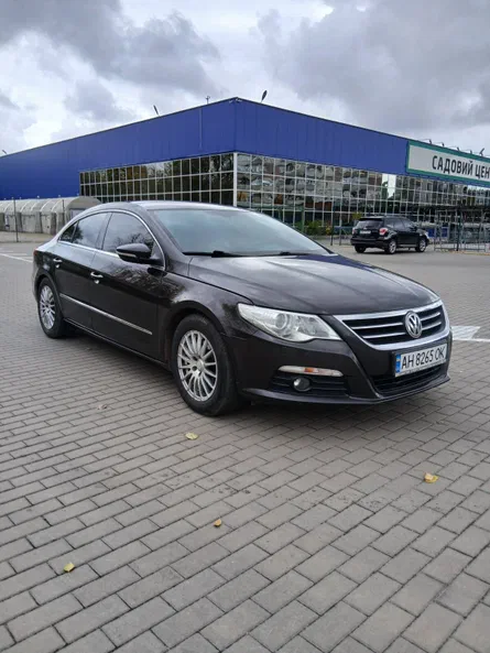 Volkswagen Passat CC 2010 - 16