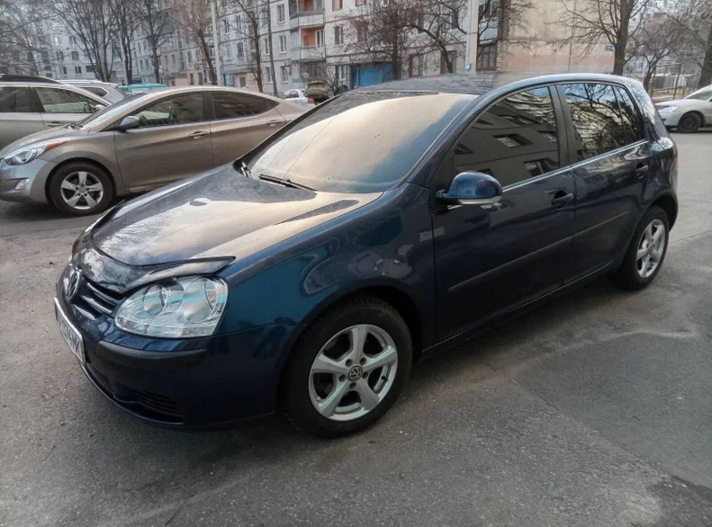 Volkswagen Golf 2004