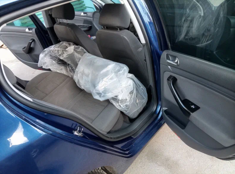 Volkswagen Golf 2004 - 12