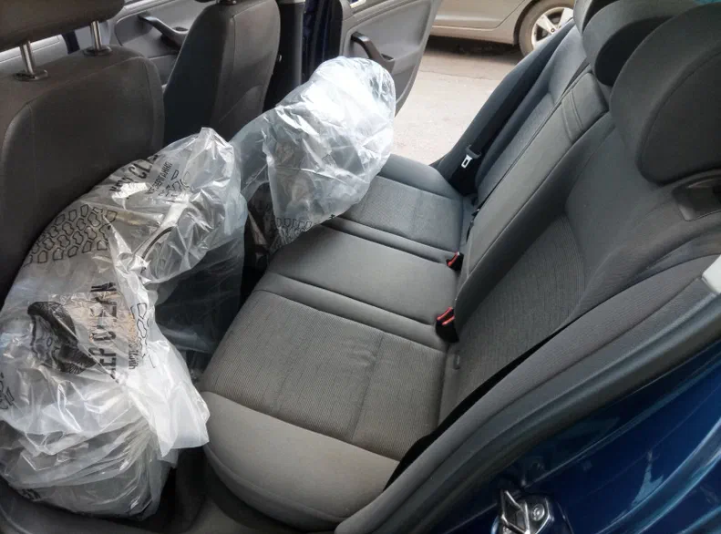 Volkswagen Golf 2004 - 9