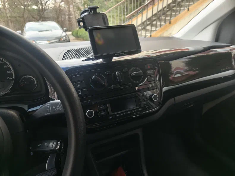 Volkswagen up! 2012 - 6