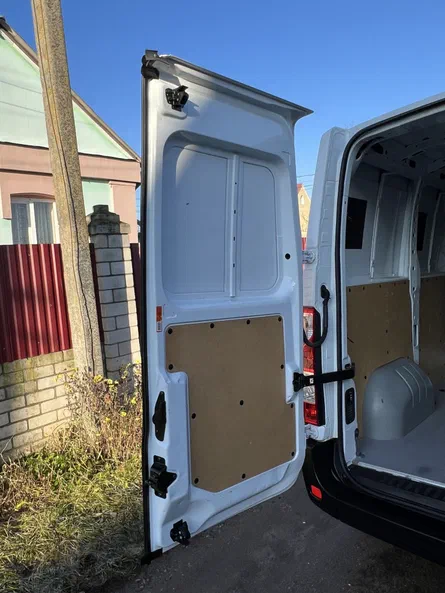 Opel Movano 2020 - 19