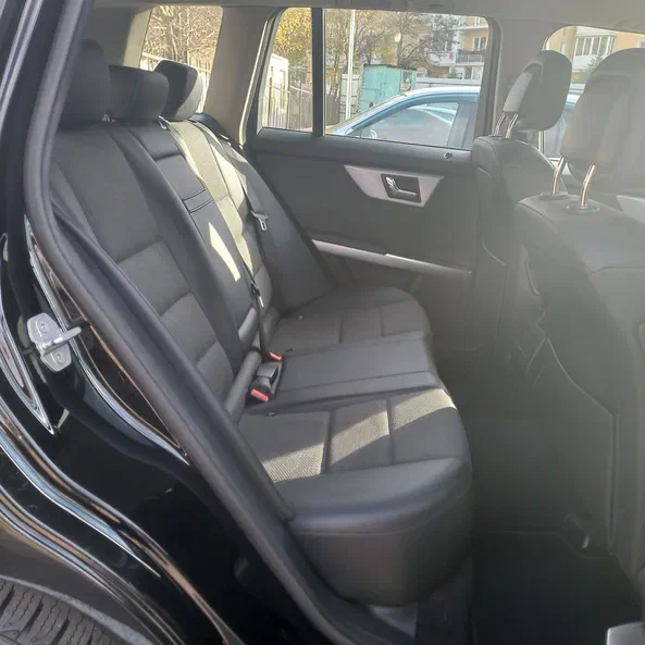 Mercedes-Benz GLK-Клас 2009 - 11