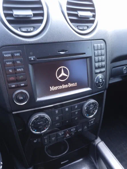 Mercedes-Benz M-Клас 2007 - 7