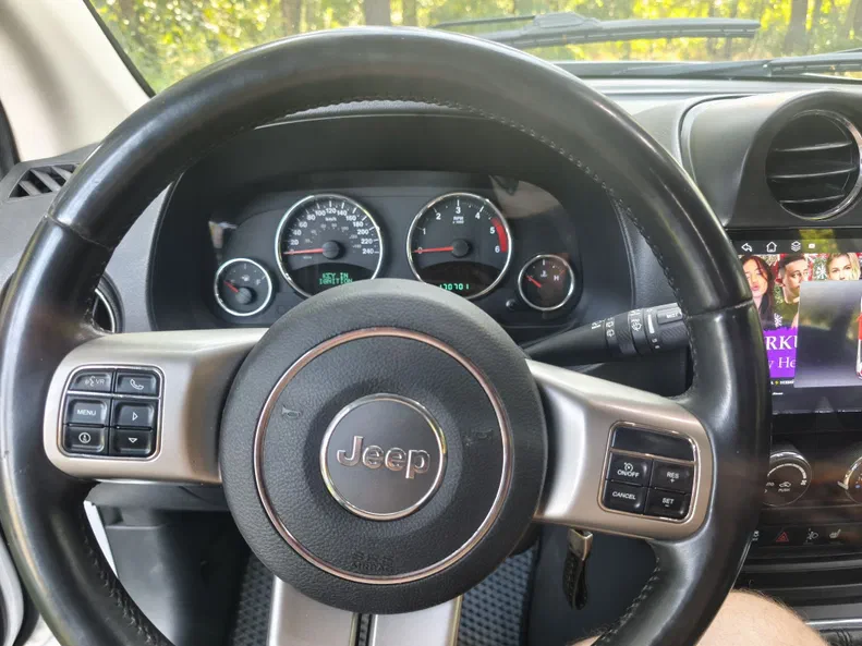 Jeep Compass 2011 - 6