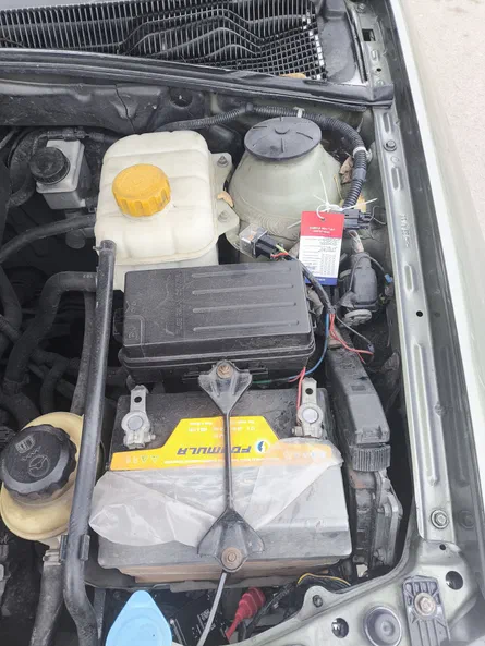 Chevrolet Lacetti 2004 - 16