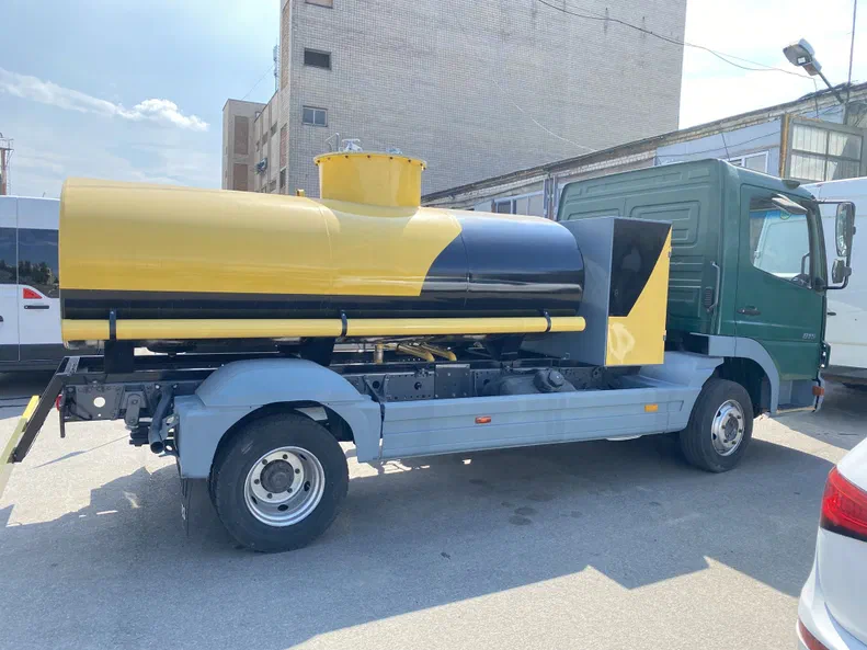 Mercedes-Benz Atego 2006