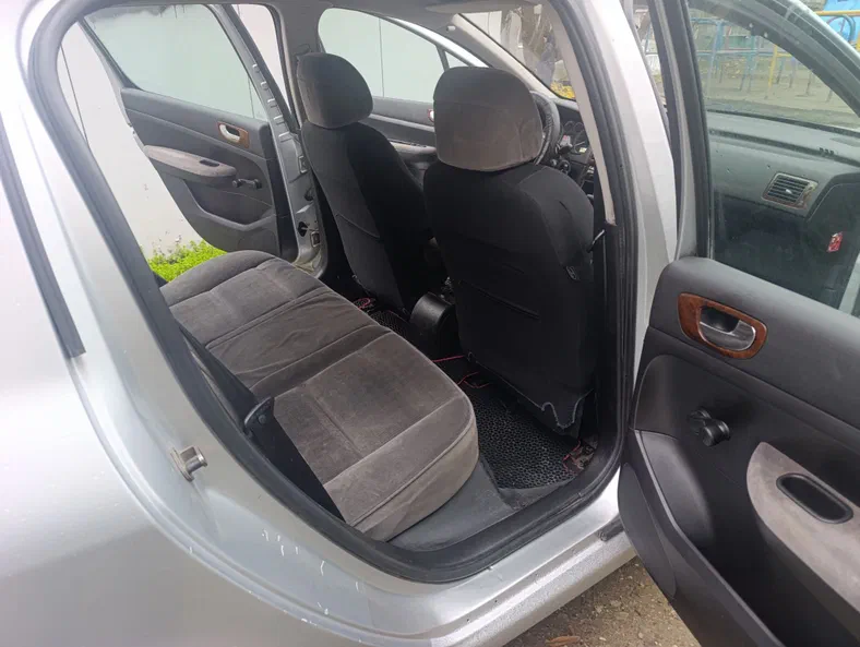 Peugeot 307 2003 - 6
