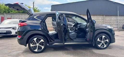 Hyundai Tucson 2016 - 23