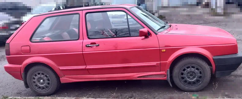 Volkswagen Golf 1987