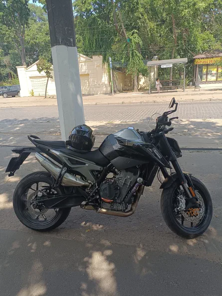 KTM 990 2018