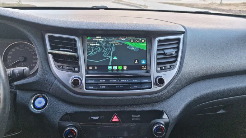 Hyundai Tucson 2016 - 23