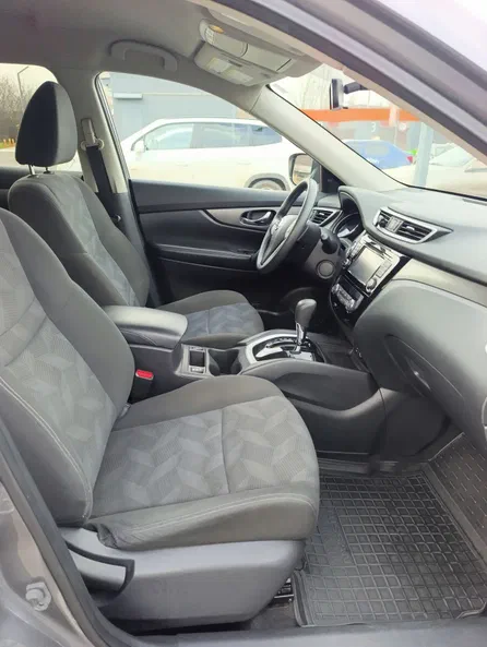 Nissan Rogue 2016 - 12