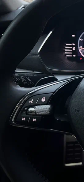 Skoda Octavia 2021 - 11