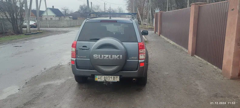 Suzuki Grand Vitara 2007