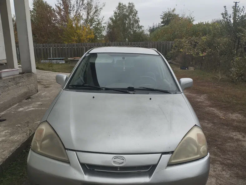 Suzuki Liana 2002