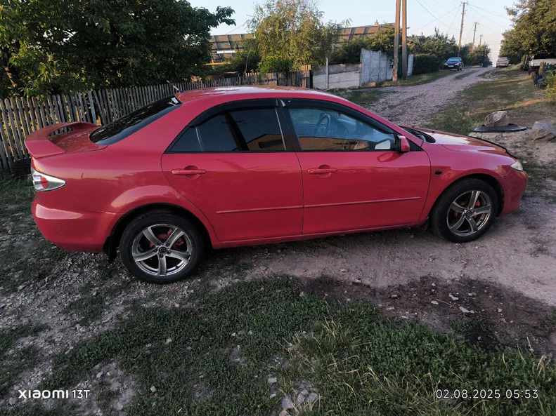 Mazda 6 2003 - 31