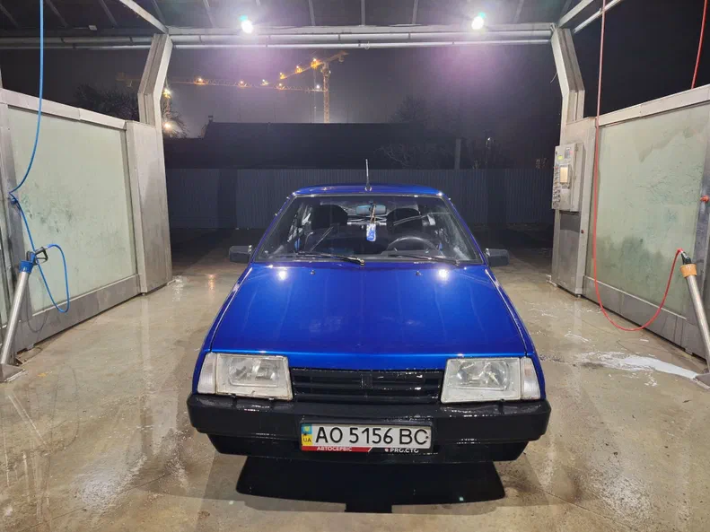 Lada (ВАЗ) 2109 2002