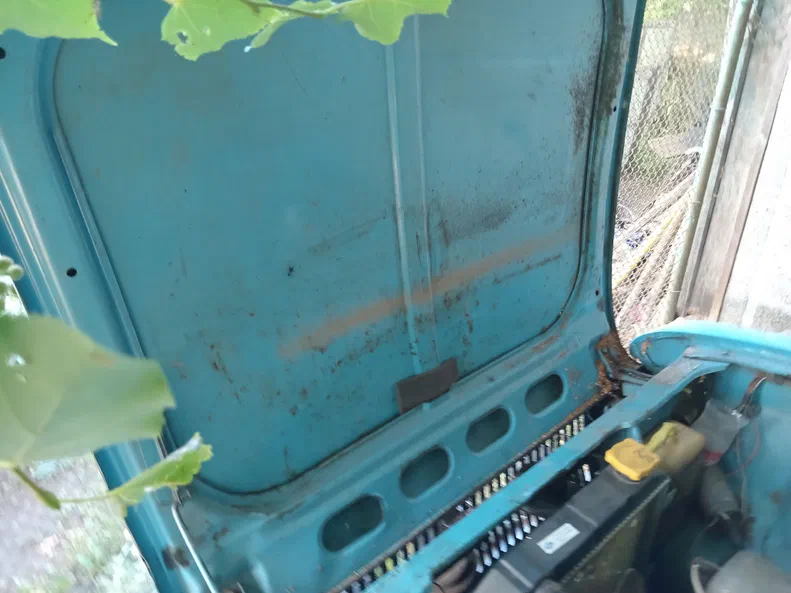 Іж 2125 «Комби» 1991