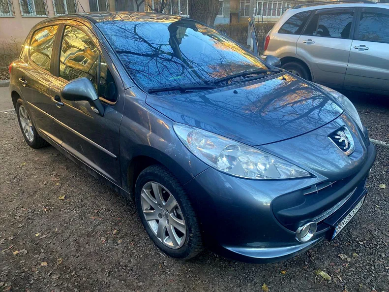 Peugeot 207 2008