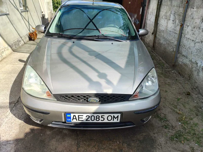 Ford Focus 2003